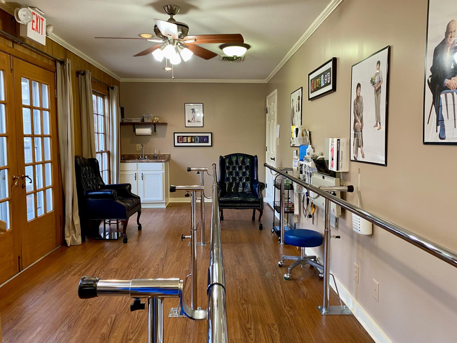 Alignment Room
